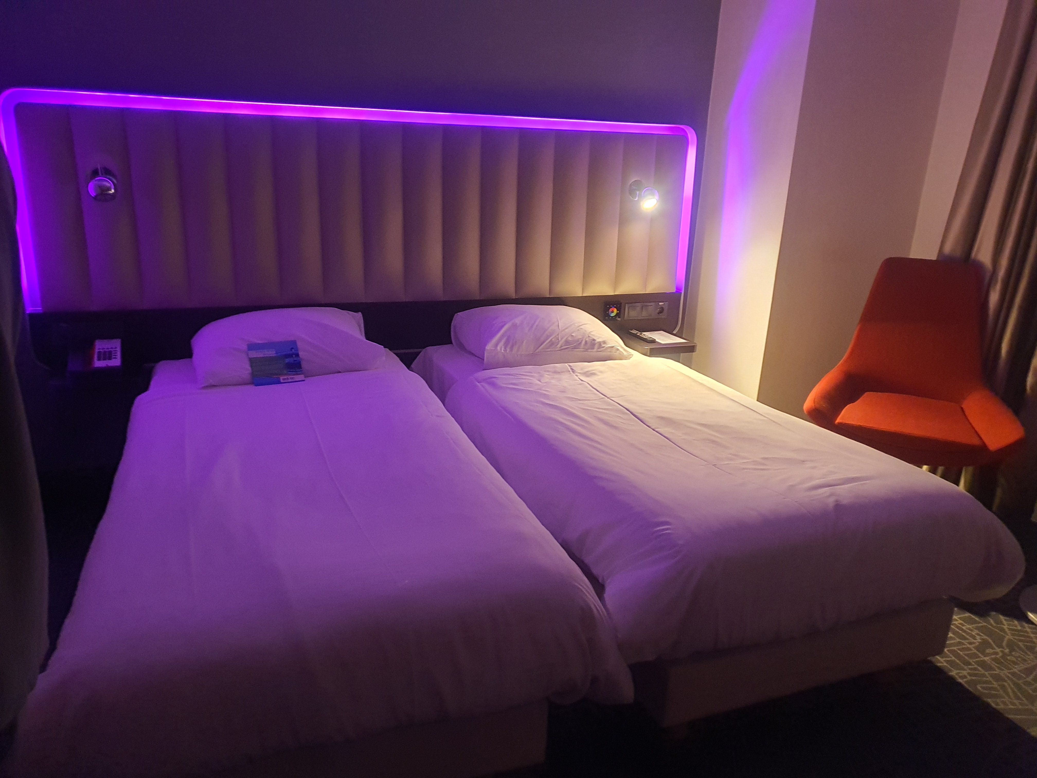 튀르키예 여행 - 7일차 이스탄불 공항 호텔 PARK INN BY RADISSON HOTEL