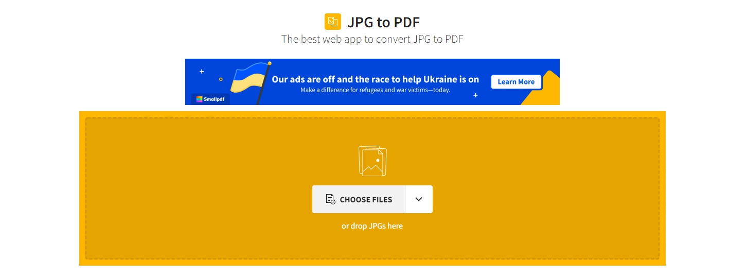 Smallpdf사이트-pdf파일-변환파일-찾기