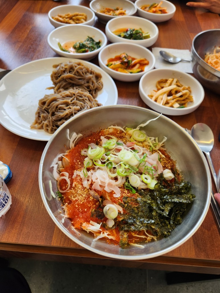 송도물회 이미지