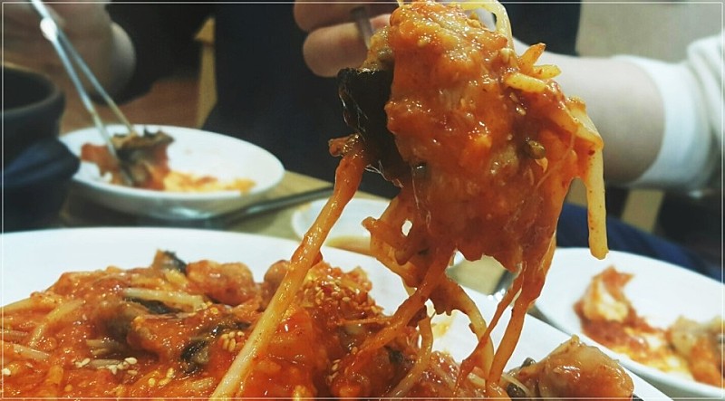 부산아구찜 이미지