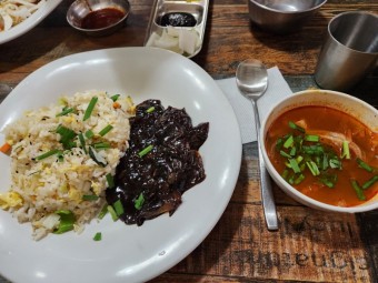 도가니 짬뽕