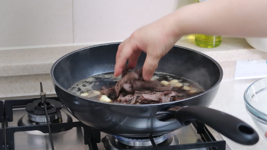 맛있는 장조림 양념 비율