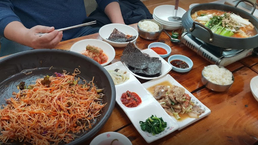 내고향막국수 이미지