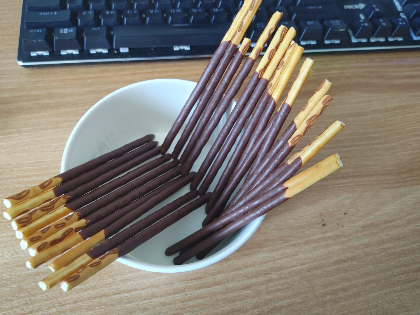  [오리지널 빼빼로] 몇개 들어있을까요?