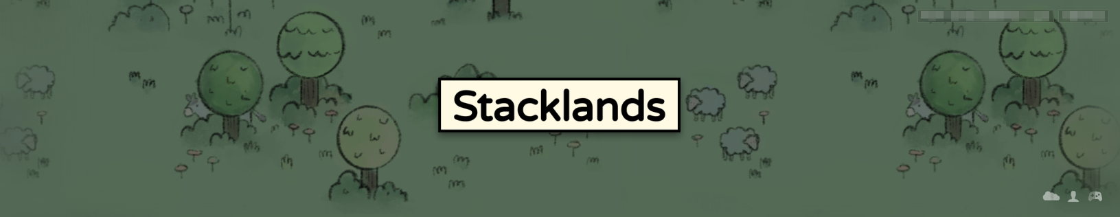 Stacklands(스택랜드)&#44; Title