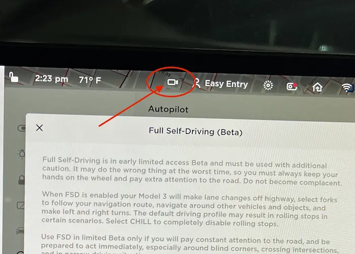테슬라 FSD 베타 V11.3 1