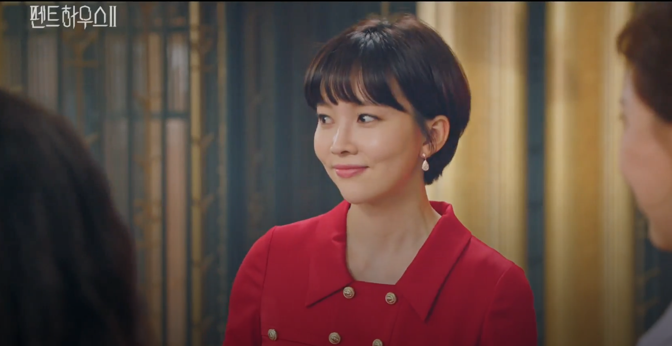  [TV속패션] 펜트하우스 시즌2 7회 윤주희 빨강색 드레스 패션 정보 #펜트하우스 시즌2 7회 윤주희 빨강 드레스 어디꺼? 얼마? 어디서 살까?