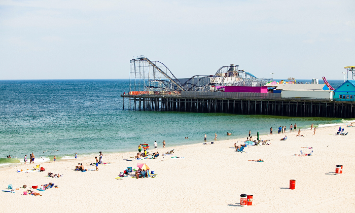 시사이드 하이츠 Seaside Heights