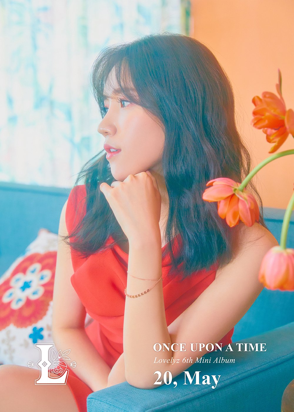  [러블리즈 사진] 앨범자켓 몰아보기 : 진 (JIN a.k.a. 박명은) 편