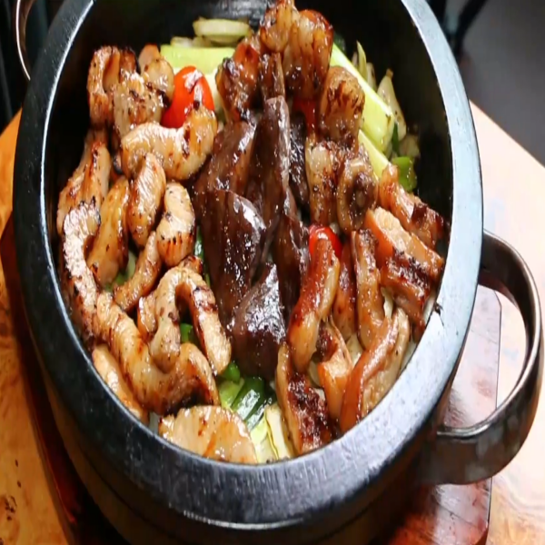  신당동 신당역 맛집 은마난로 생방송 투데이 난로곱창구이