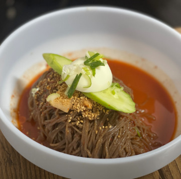 생활의달인 은둔식달 원주 막국수 30년 전통 맛집