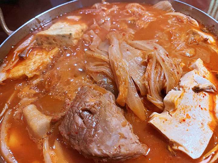 서울 최고의 김치찜 대왕 소갈비 고랭지 묵은지 김치찜 종로 광화문 맛집 추천 생방송투데이 빅데이터 랭킹