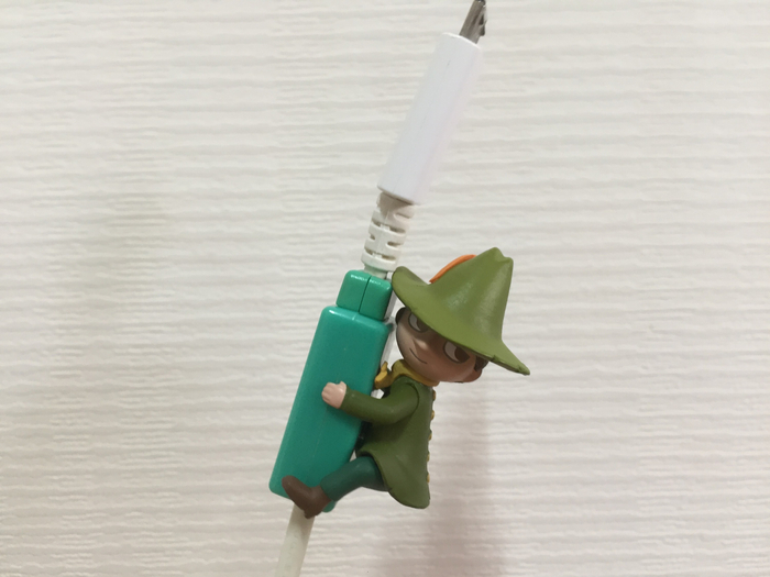 무민 마스코트 가챠 6종 28