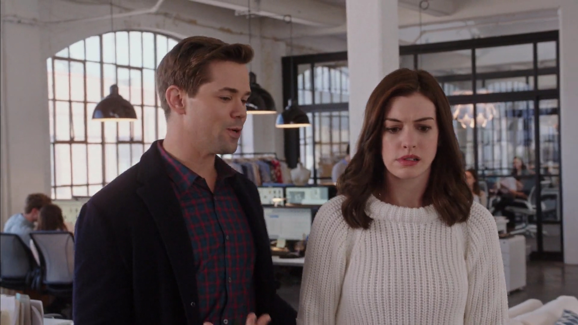  <영화로 영어공부하기> ① 인턴(The Intern)_#7. seem / set the tone