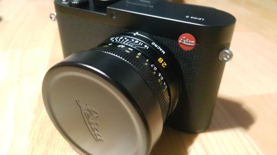  [라이카Q] LEICA Q 개봉기