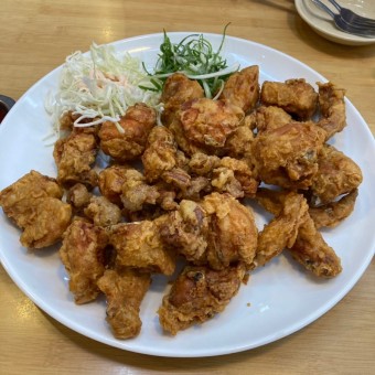 왕갈비통닭 옛날통닭 