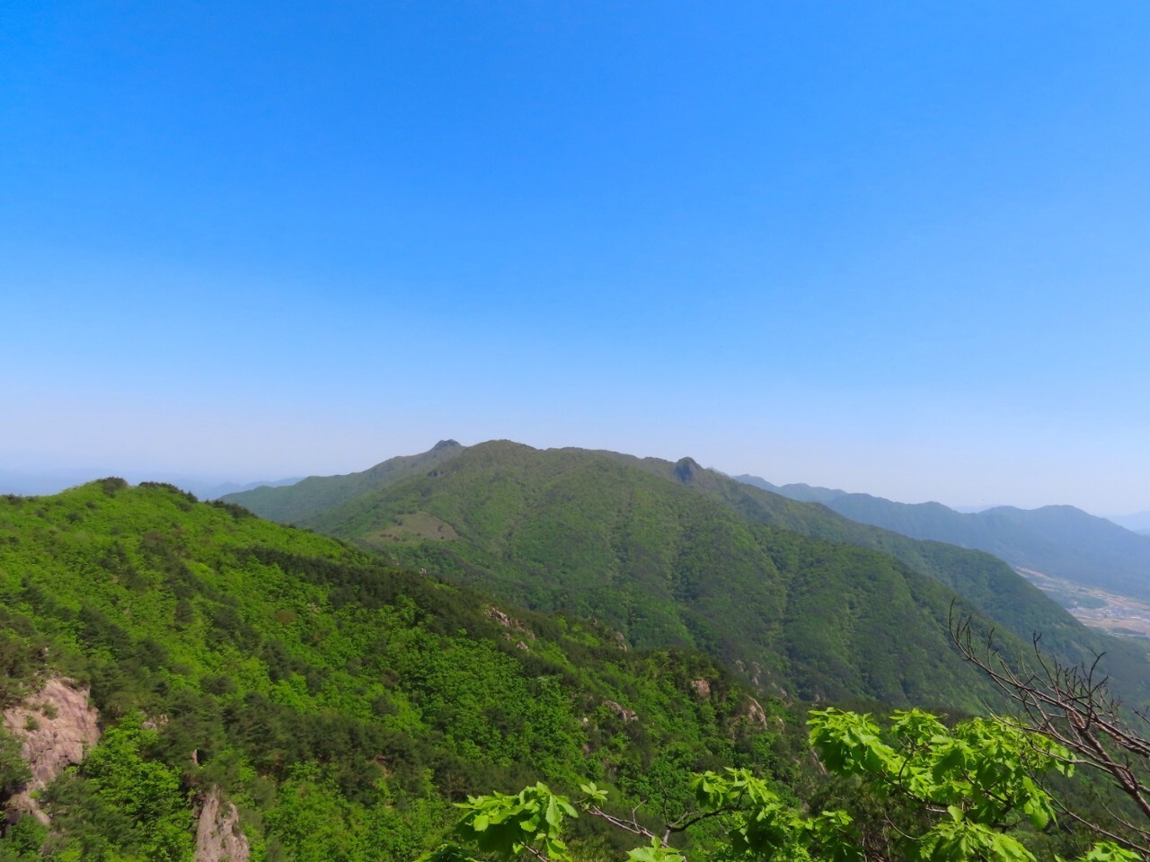 블랙야크 100+, Y출렁다리, 56