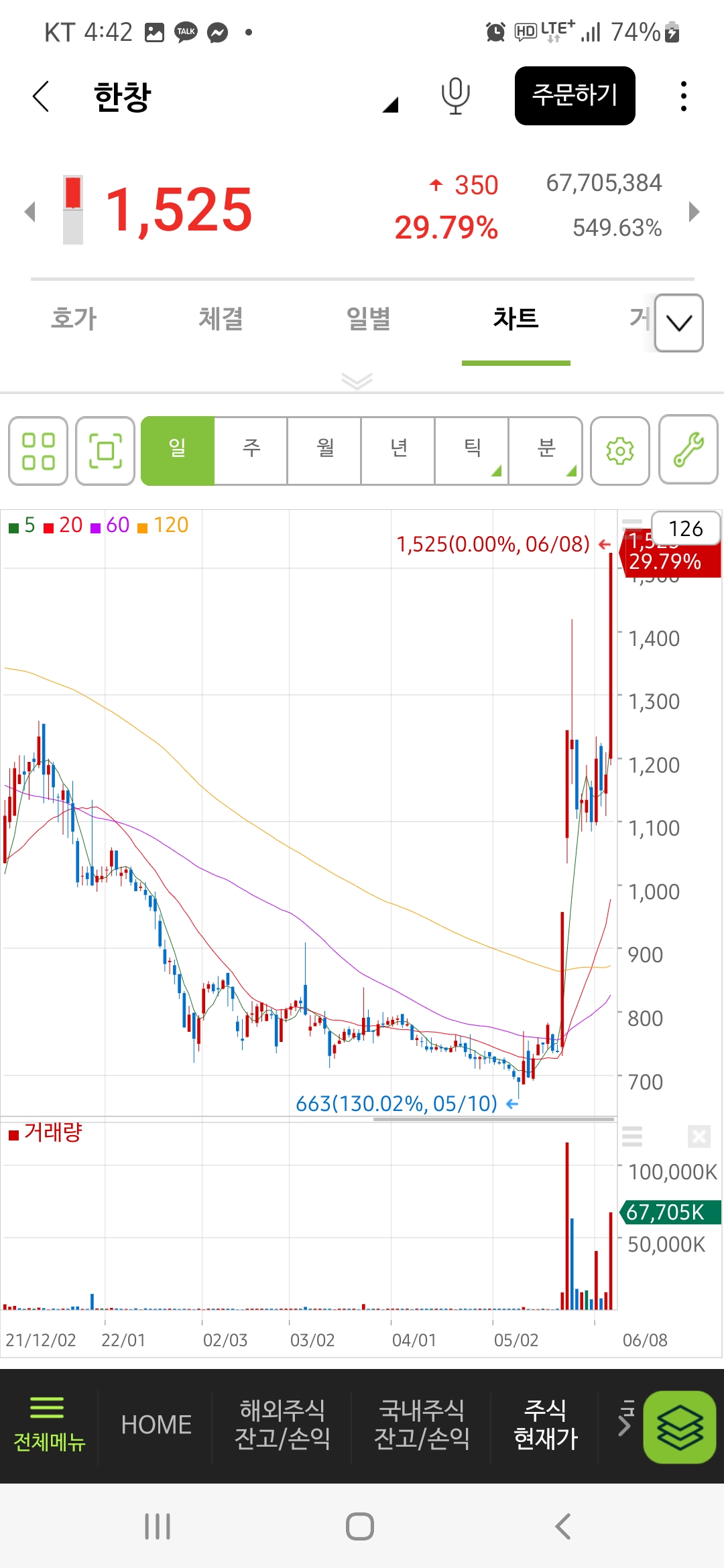 한창전기 이미지