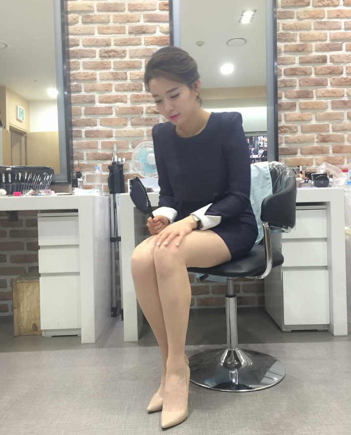  정지영 아나운서