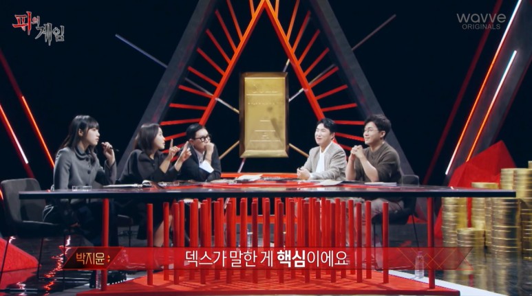 서바이벌 게임에서 착하게 굴면 안되는 이유...jpg | 인스티즈