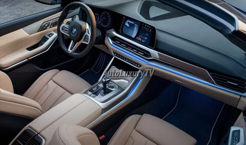 BMW X8 : 럭셔리 SUV의 새로운 정의 - BMW X8 : 출시일 및 가격 BMW X8