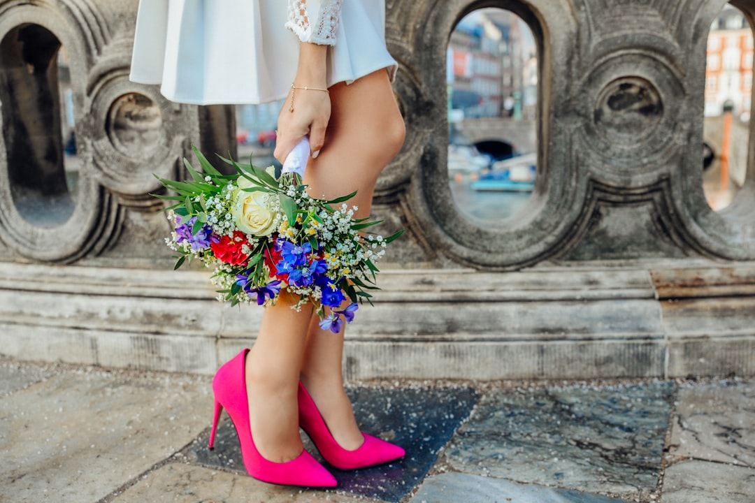 Wedding shoes