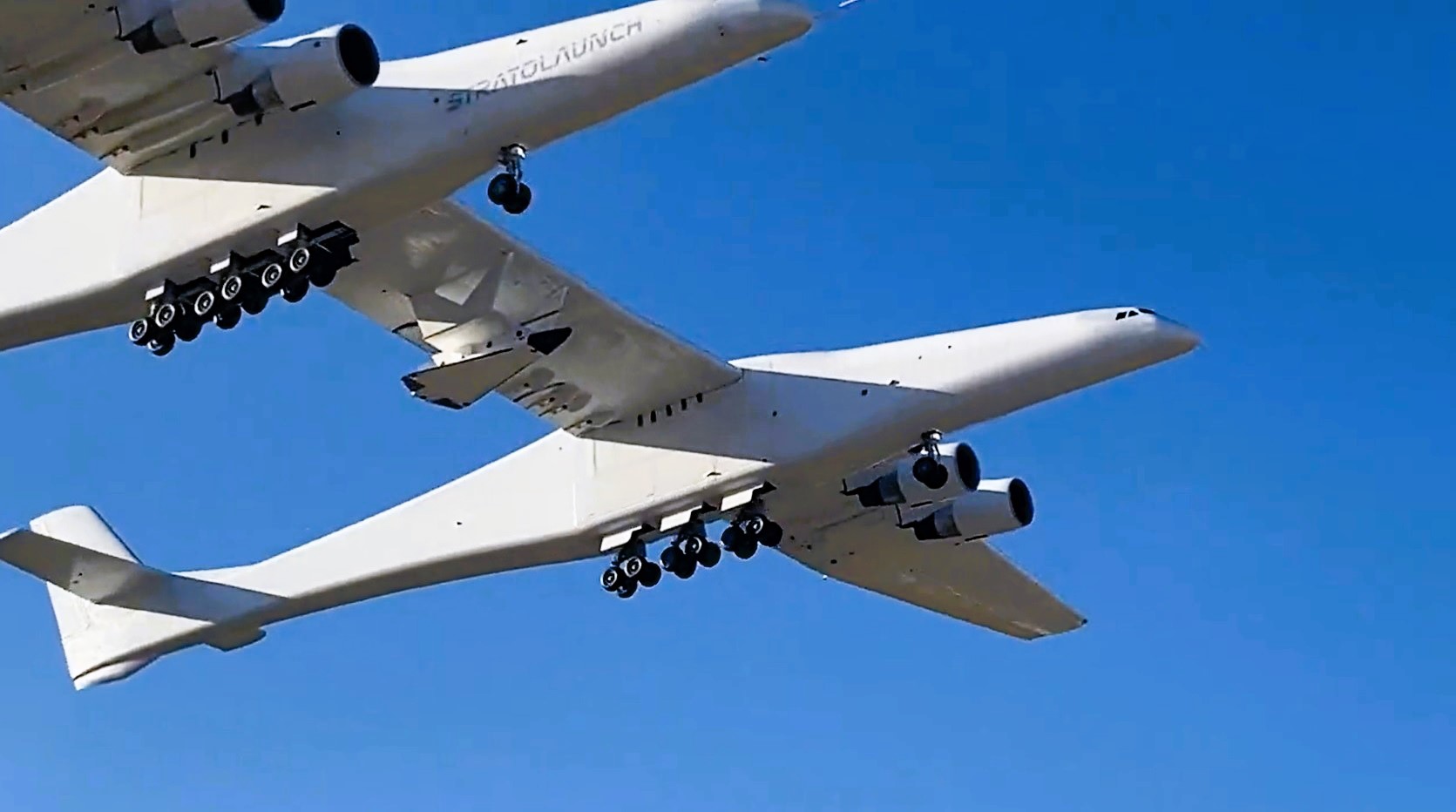 세계에서 가장 큰 비행기