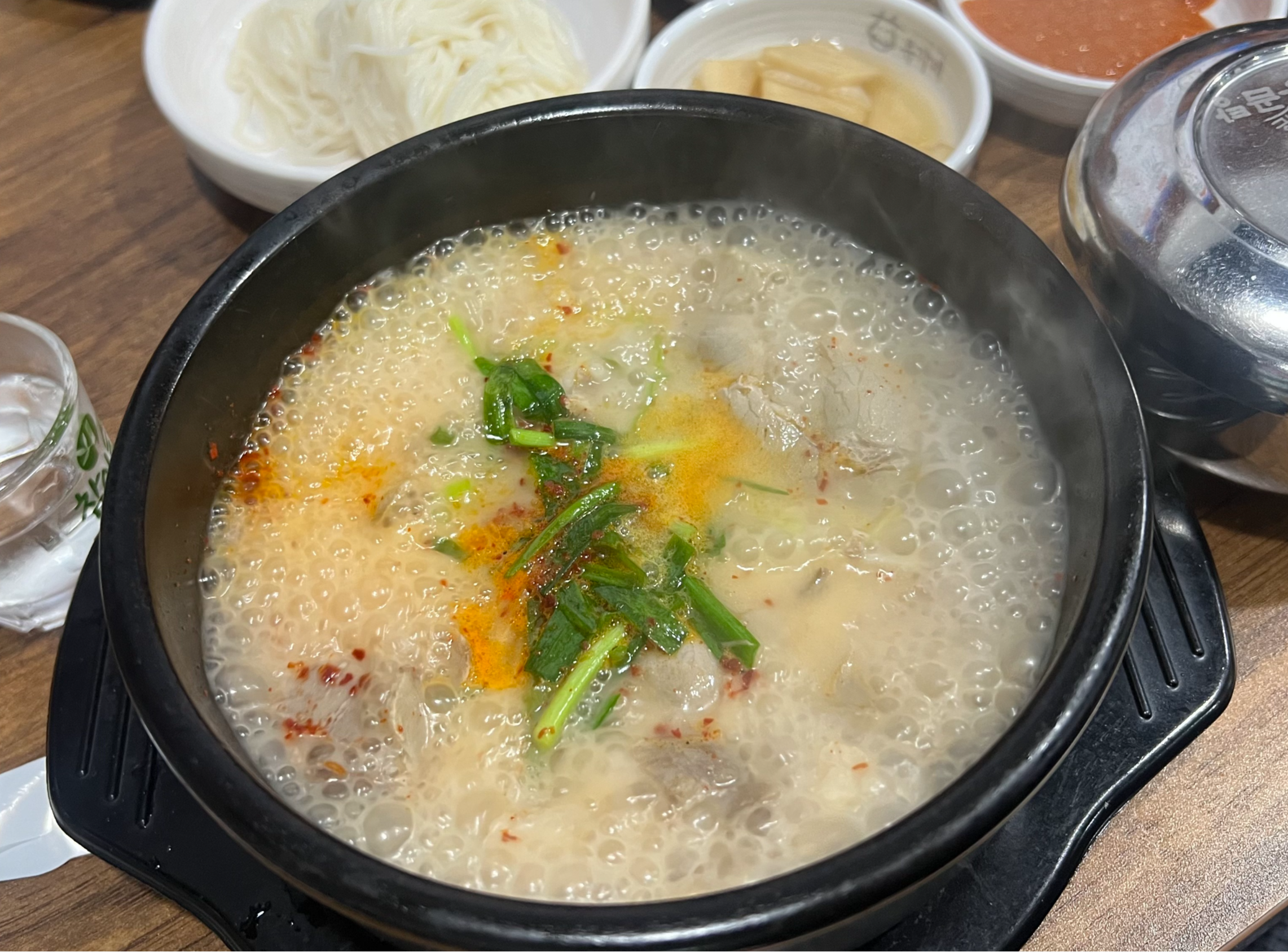 유가네 소머리국밥 이미지