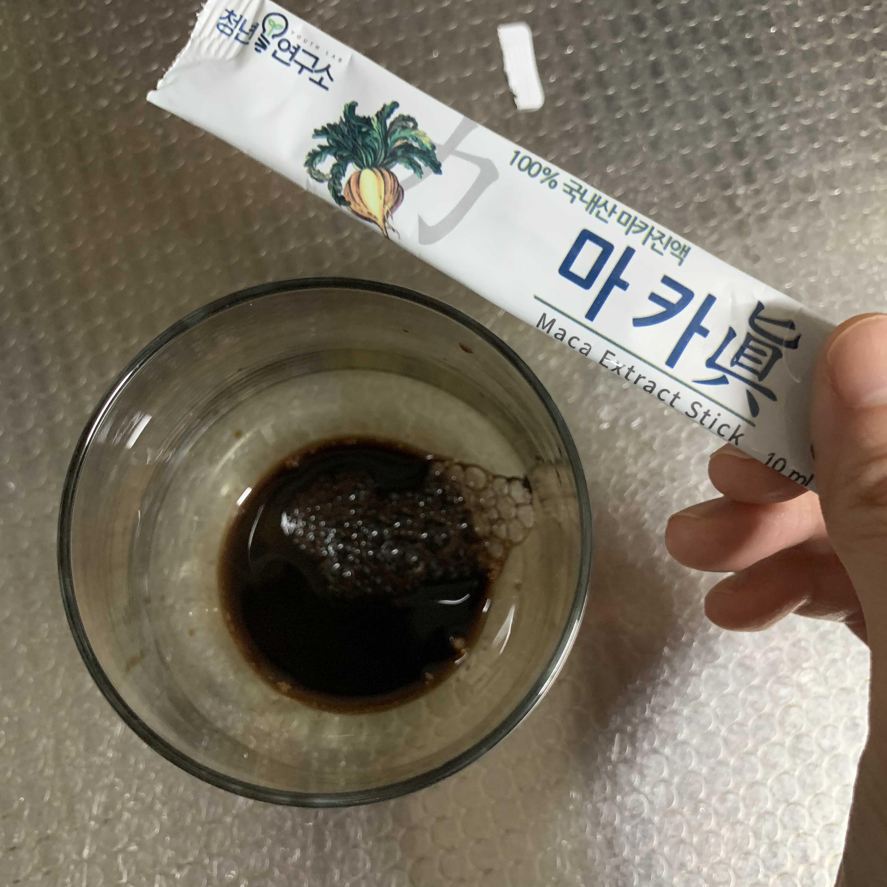  마카 효능 먹는방법