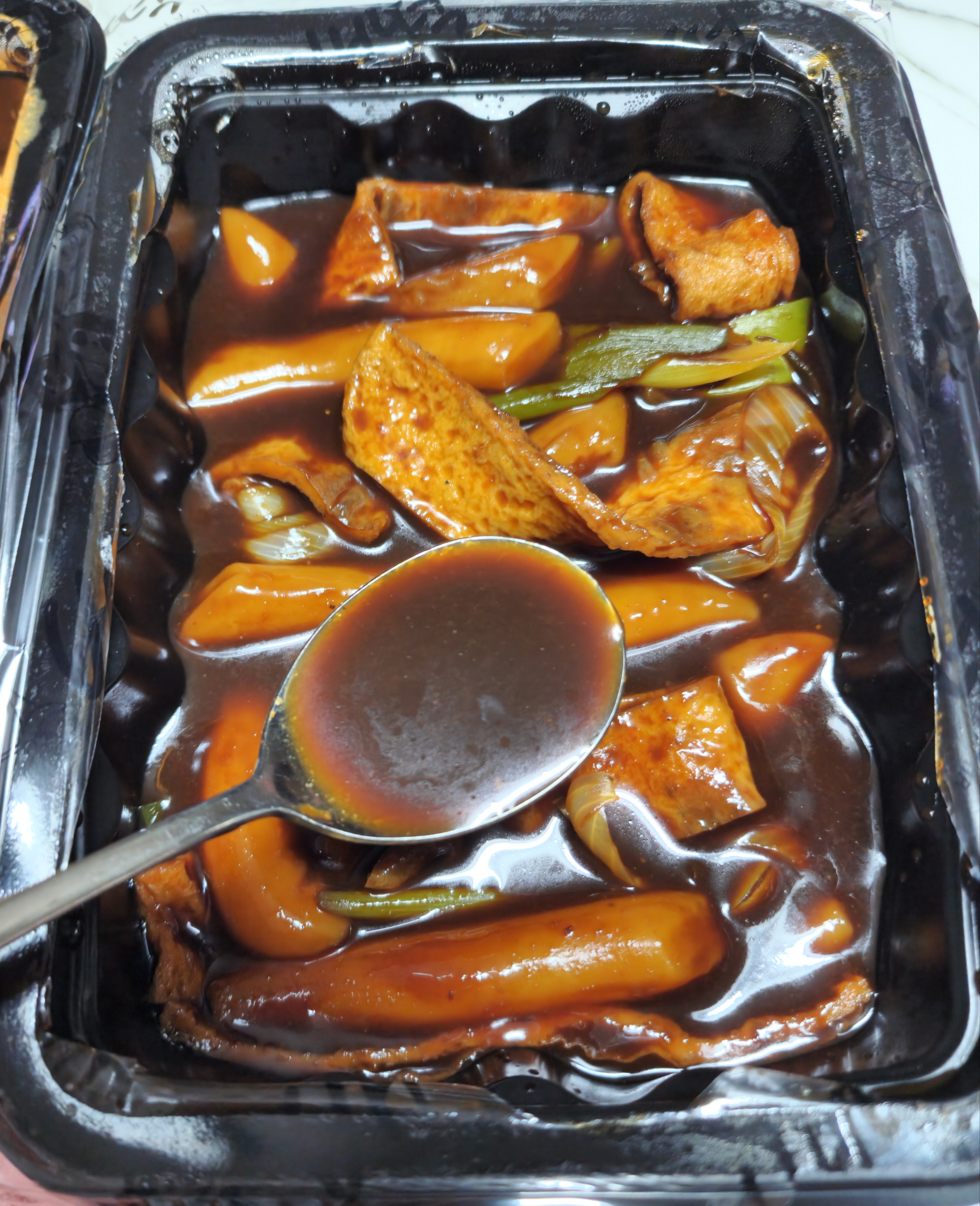 배떡-짜장떡볶이-구성