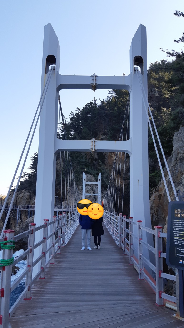 덕풍계곡-초곡용굴촛대바윗길-용화해수욕장- 16