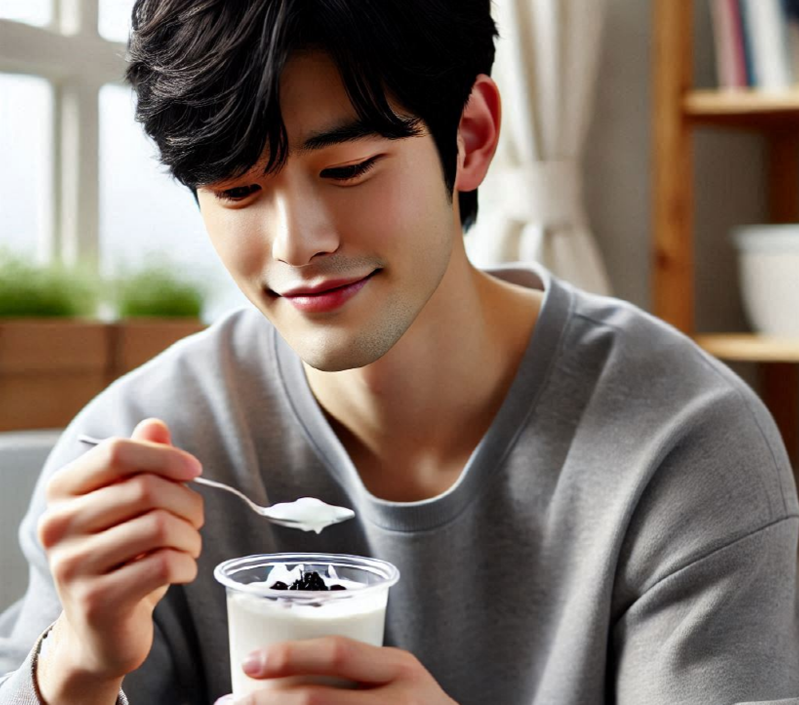 플레인 요거트의 진실: 건강을 위한 선택, 제대로 알기