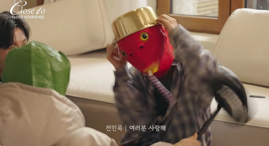 본인들끼리 사랑해라는 말을 규칙으로 정했다는 아이돌 | 인스티즈