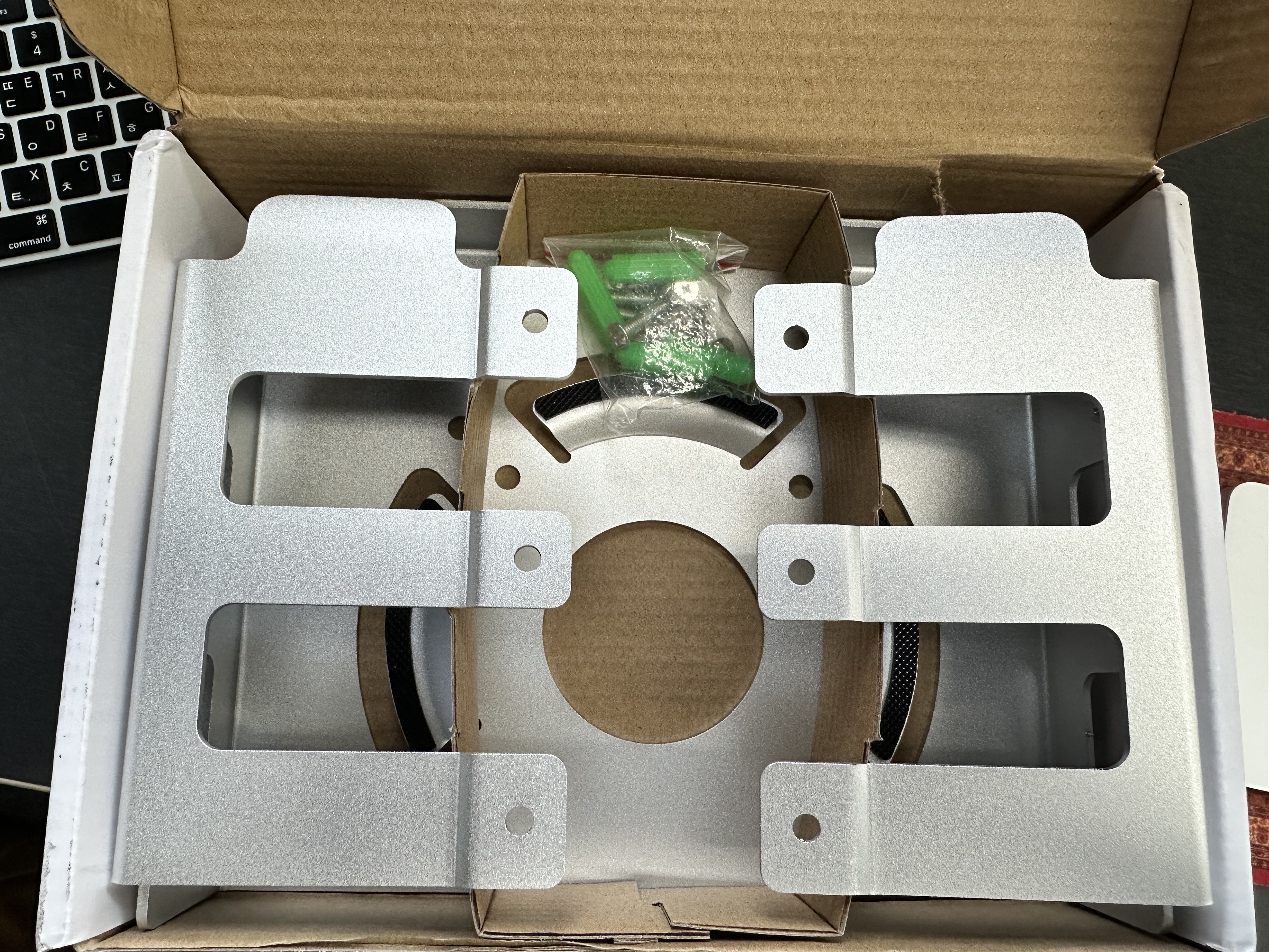 IFCASE Mac Studio Mount