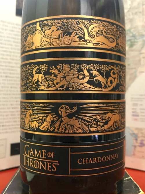 Game of Thrones Chardonnay 2016