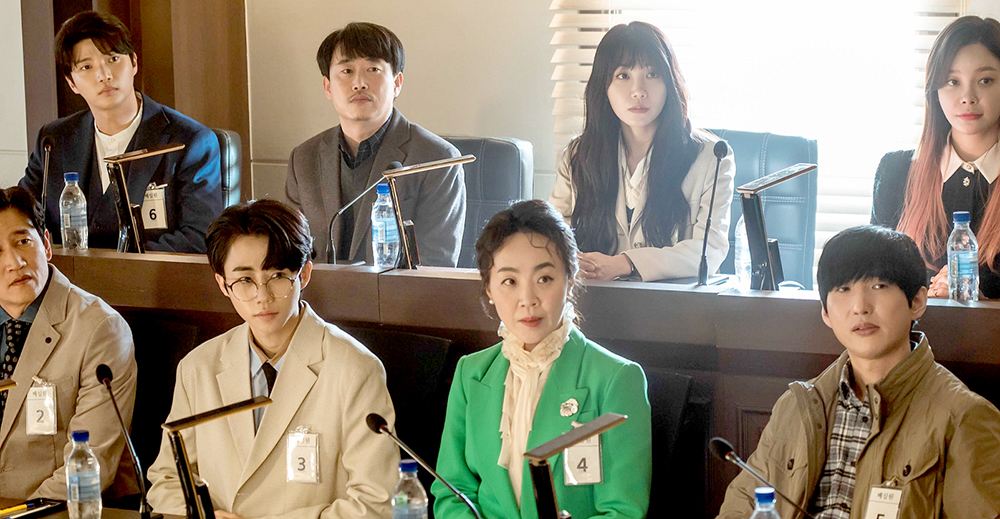 tvN 금토드라마 &#39;블라인드&#39;