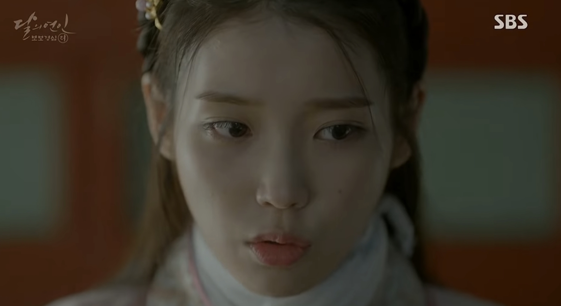  달의 연인 보보경심 려 3회(스포주의)