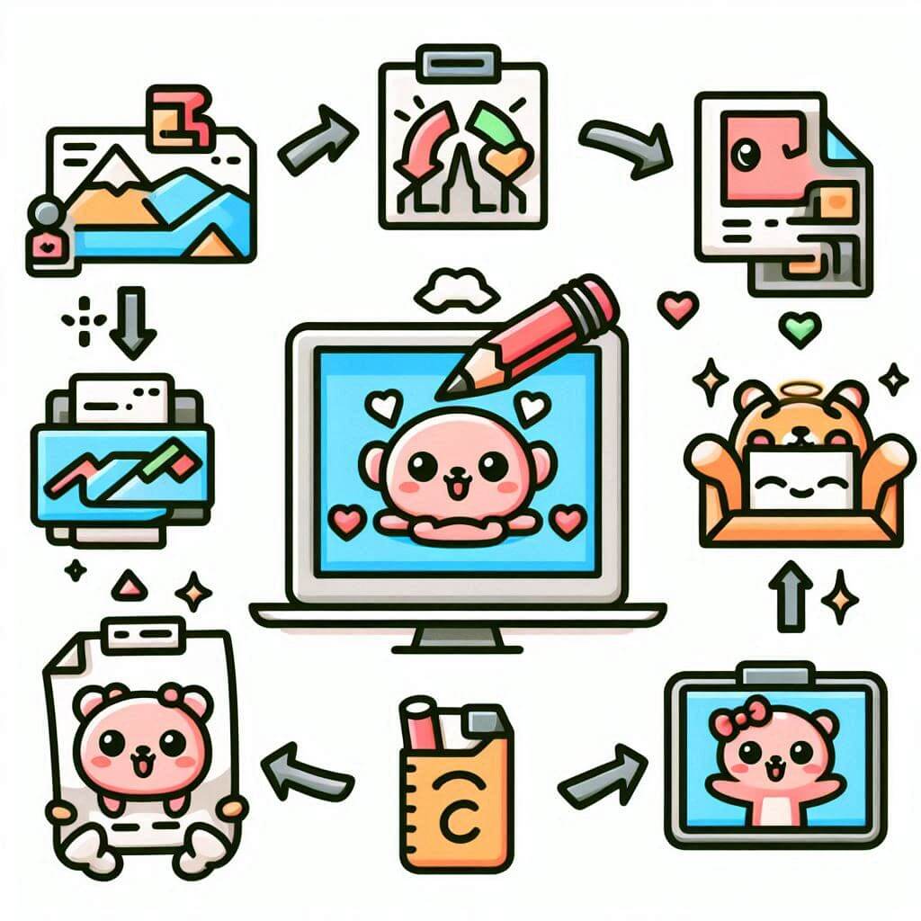 PDF 변환이 어려워? 이 방법이면 초보도 OK! - ✔️ 품질 손실 없이 PDF 변환하는 꿀팁 - 📌 PDF 변환 품질 유지 방법 비교 PDF 변환이 어려워? 이 방법이면 초보도 OK! - ✔️ 품질 손실 없이 PDF 변환하는 꿀팁 - 📌 PDF 변환 품질 유지 방법 비교