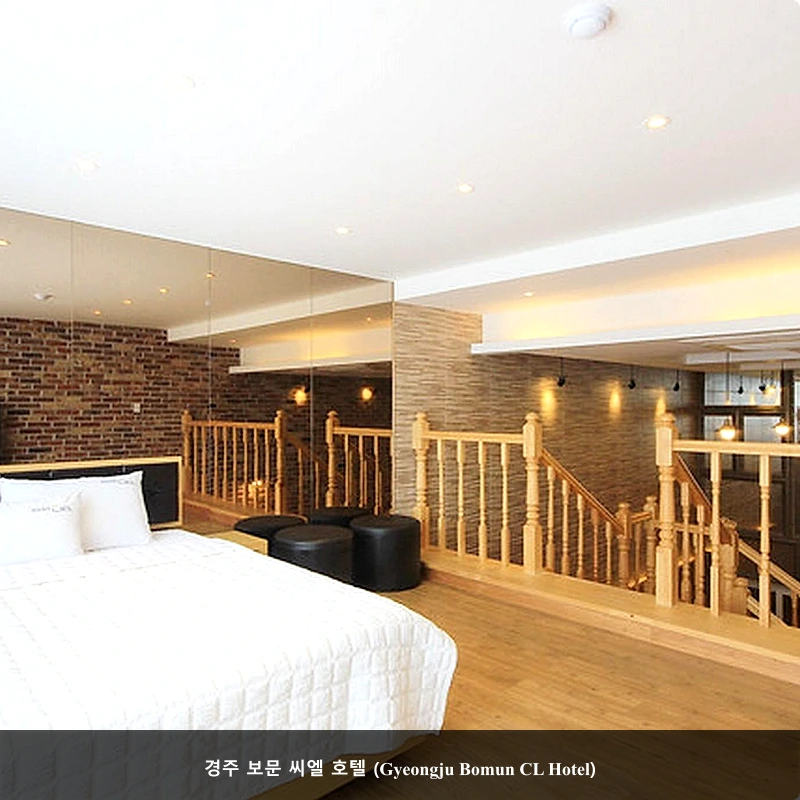 경주 보문 씨엘 호텔 (Gyeongju Bomun CL Hotel)_2