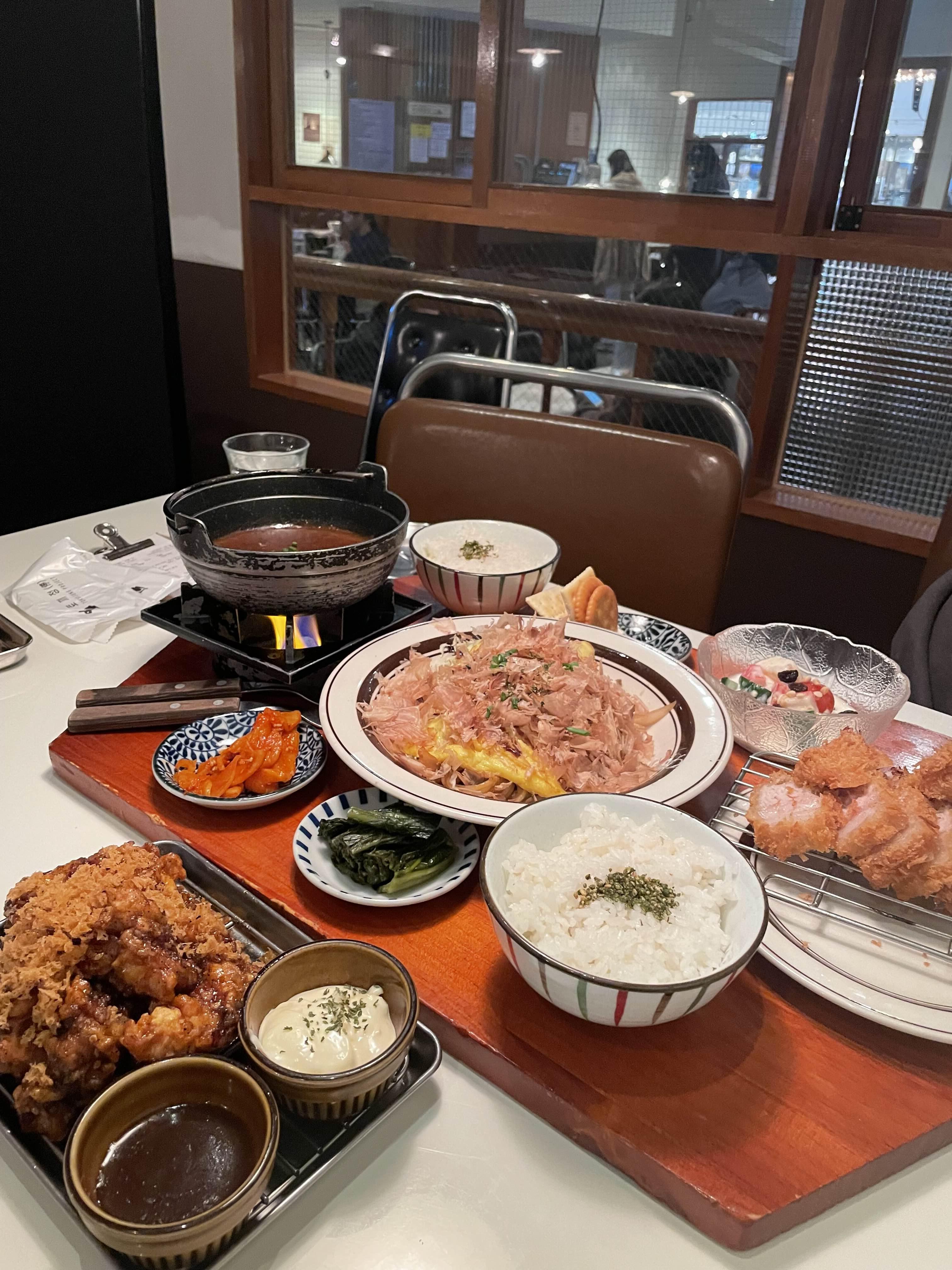  부산 센텀 신세계백화점몰4층 맛집 "토끼정" 1년반만에 다시왔네ㅎㅎㅎ
