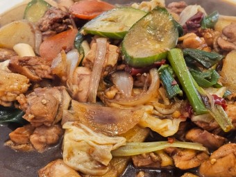서울 최고의 찜닭