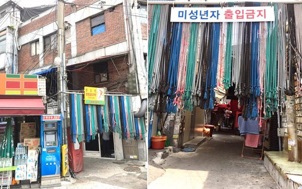  없는영화 [한국에 놀러온 백인] 후기