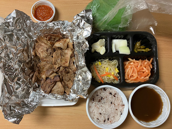 문래돼지불백 신수점 사진 7