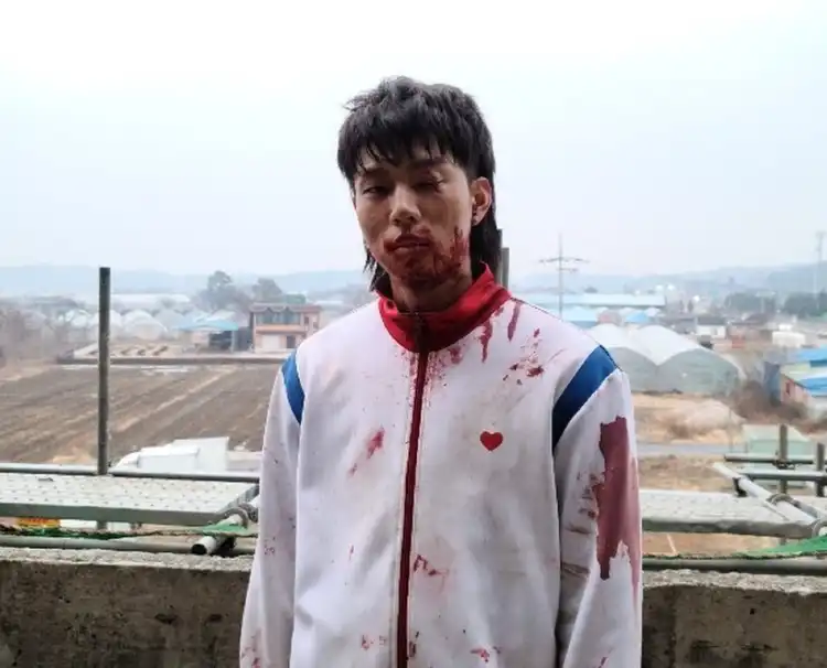윤귀남역 유인수 배우