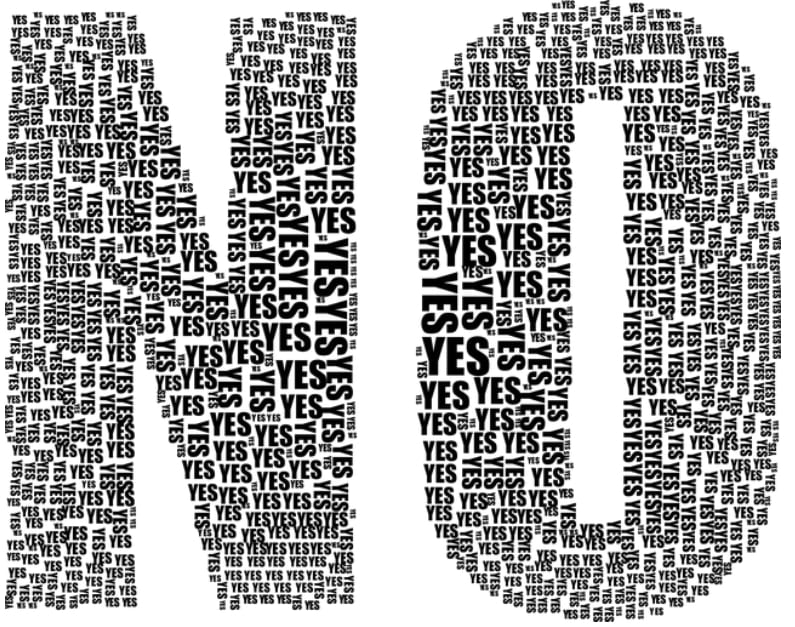 ‘아니요’라고 말하는 것이 왜 이렇게 어려울까? How To Say “No” Without Sounding Negative?