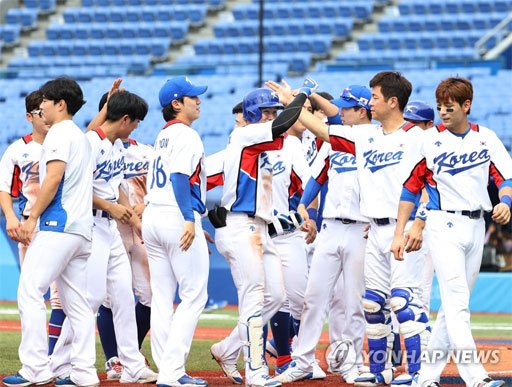  오늘 운명의 한일전…한국야구 투지·기세·팀워크로 결승 간다