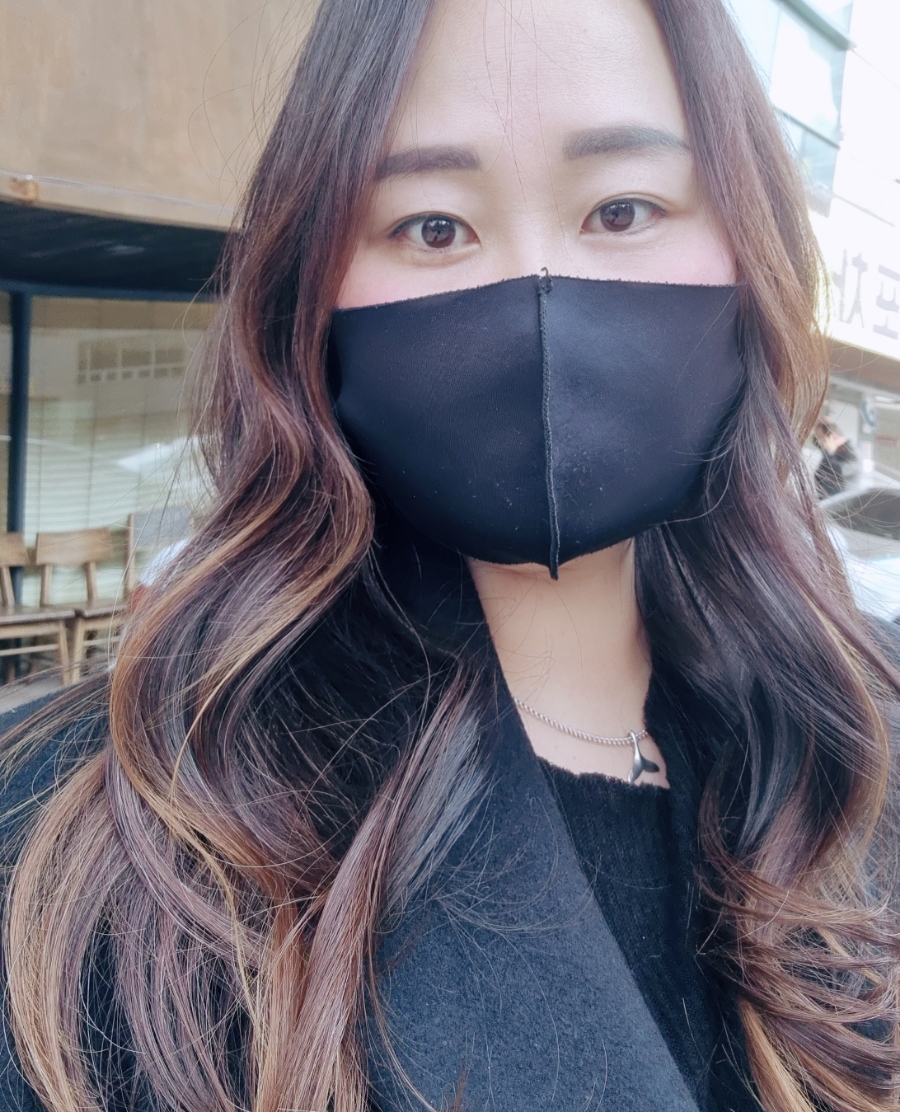 탑 "헤어"머리결에 생명주고왔어요! 42
