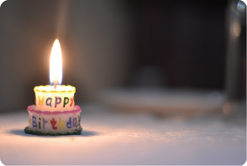4. 가족에게 보내는 생일 축하 메시지