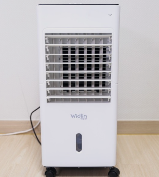  이동식 에어컨, 벽걸이 에어컨, 냉풍기 단점, 냉풍기 장점