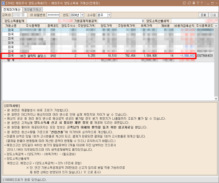 SPCE 버진 갤러틱 홀딩스